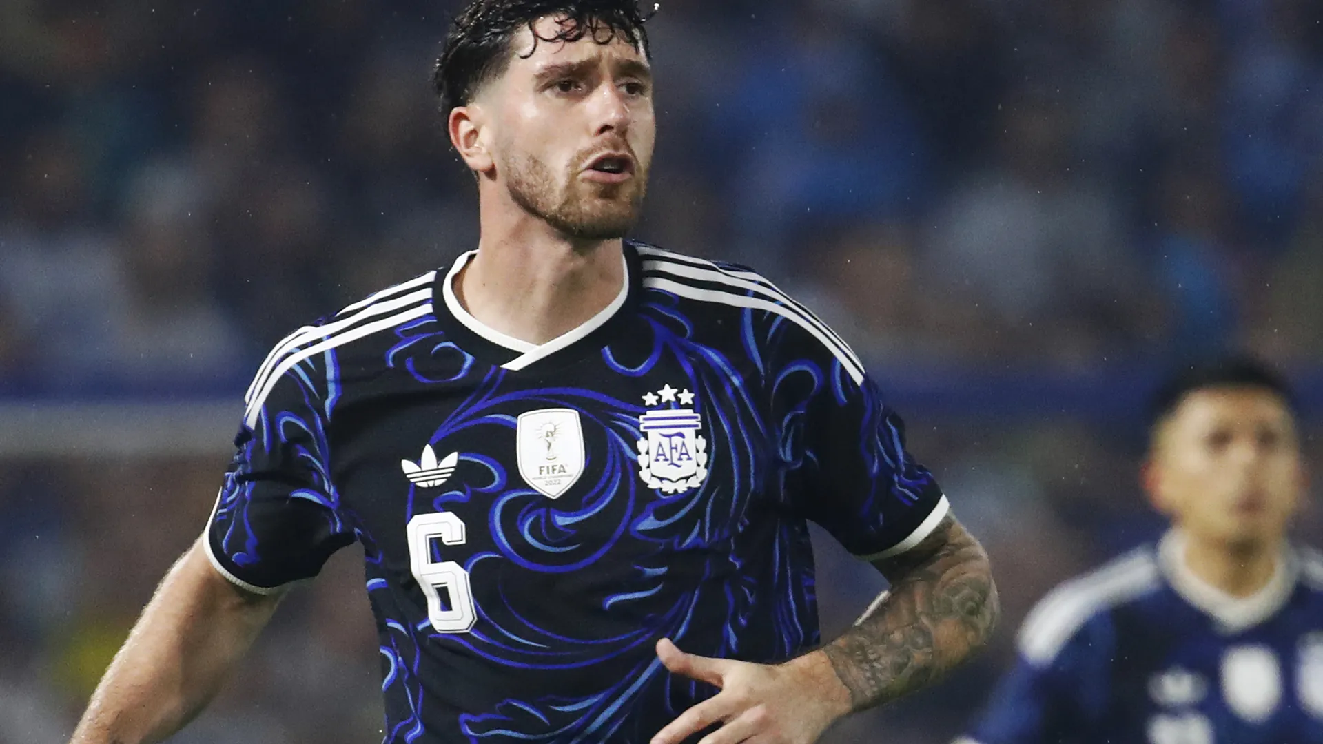 Marcos Senesi, la baja más dolorosa para el Mundial 2026