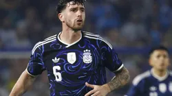 Marcos Senesi iría a Tottenham, si los Spurs se quedan en la Premier