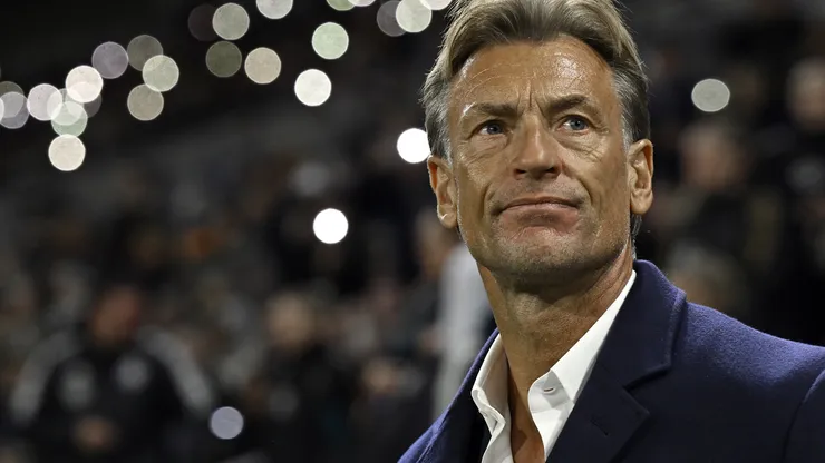 Hervé Renard deja Arabia Saudita