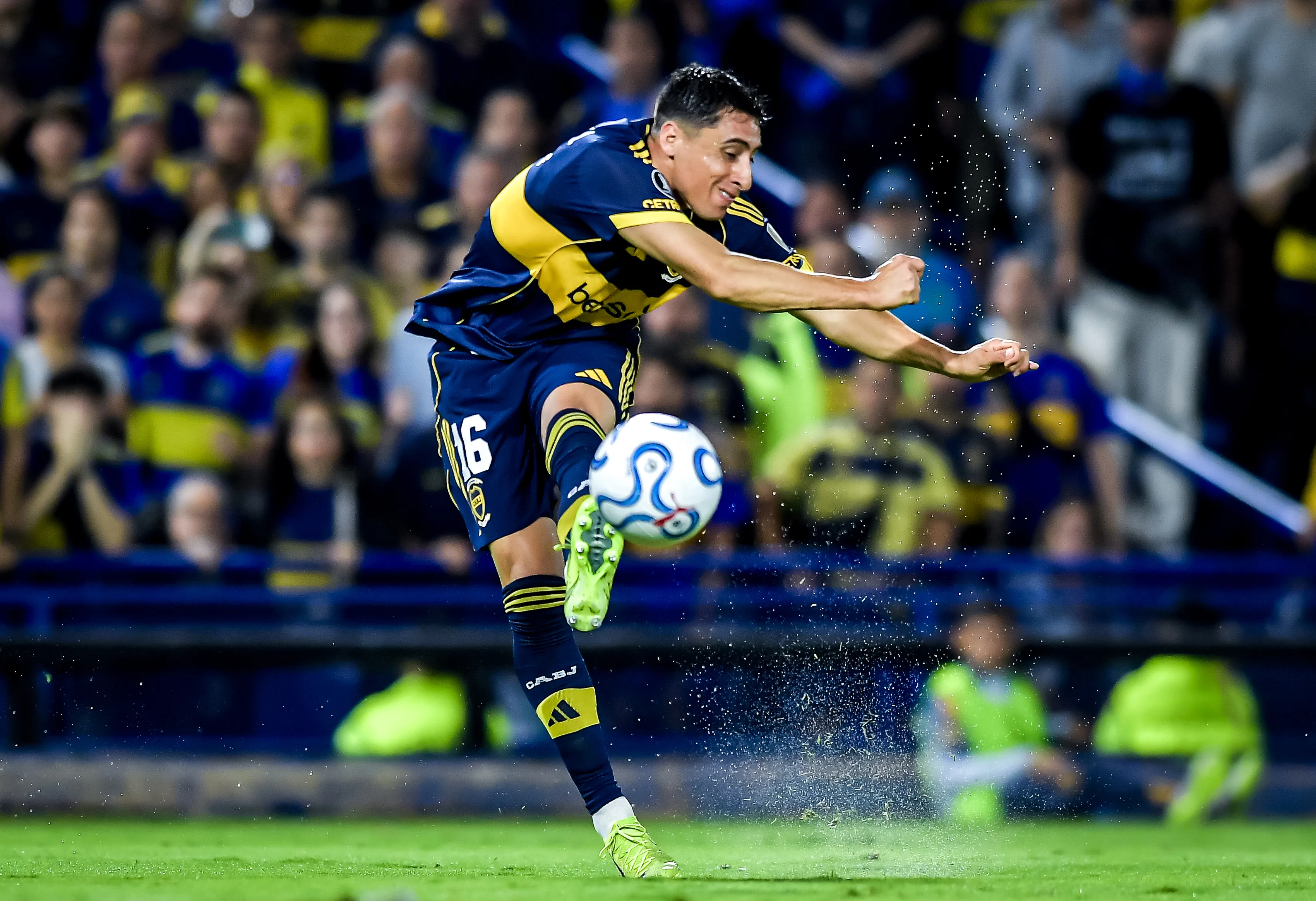 Miguel Merentiel. (Foto: Getty).