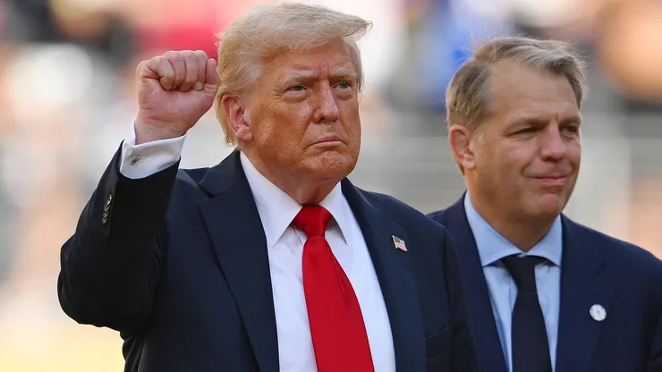 Donald Trump y la Casa Blanca confirmaron su postura con Irán para el Mundial 2026