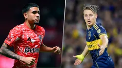 Kendry Páez y Santiago Ascacibar disputarán su primer Superclásico.