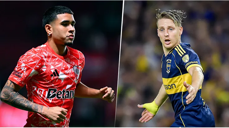 Kendry Páez y Santiago Ascacibar disputarán su primer Superclásico.