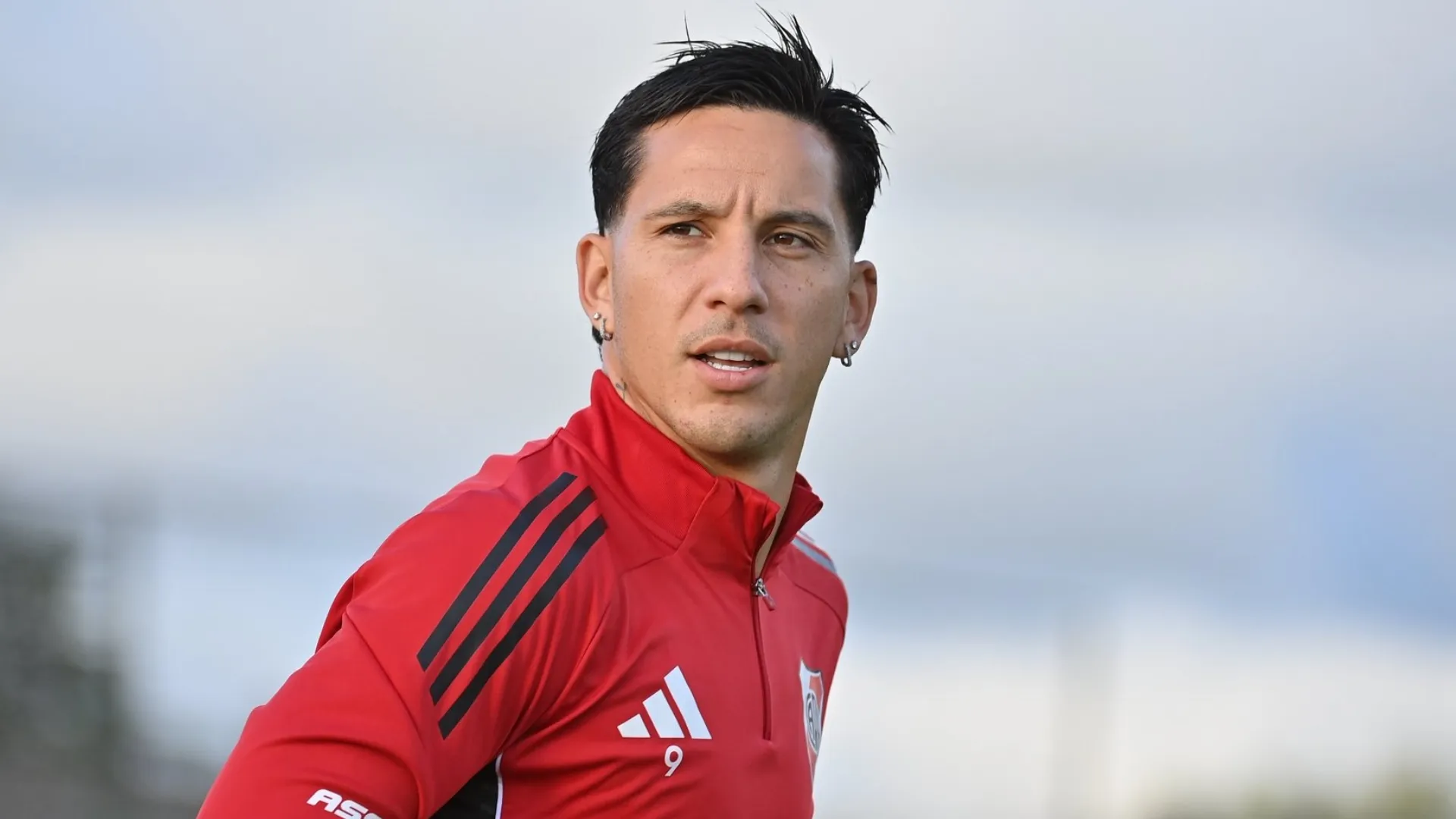 Sebastián Driussi sería titular ante San Lorenzo.