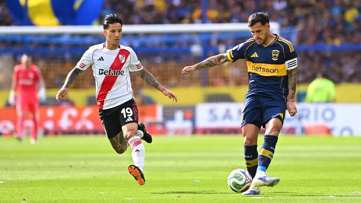 Driussi y Paredes