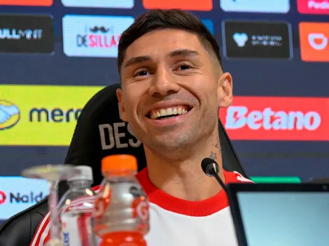 Montiel le respondió a los jugadores de Boca que criticaron a Herrera