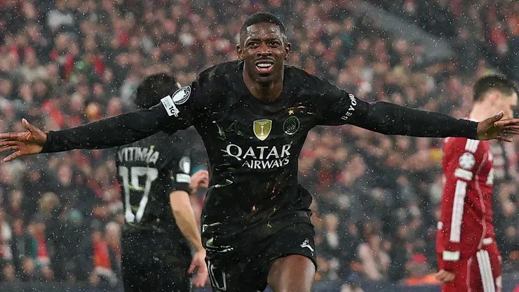 Ousmane Dembélé cree que PSG puede volver a ganar la Champions