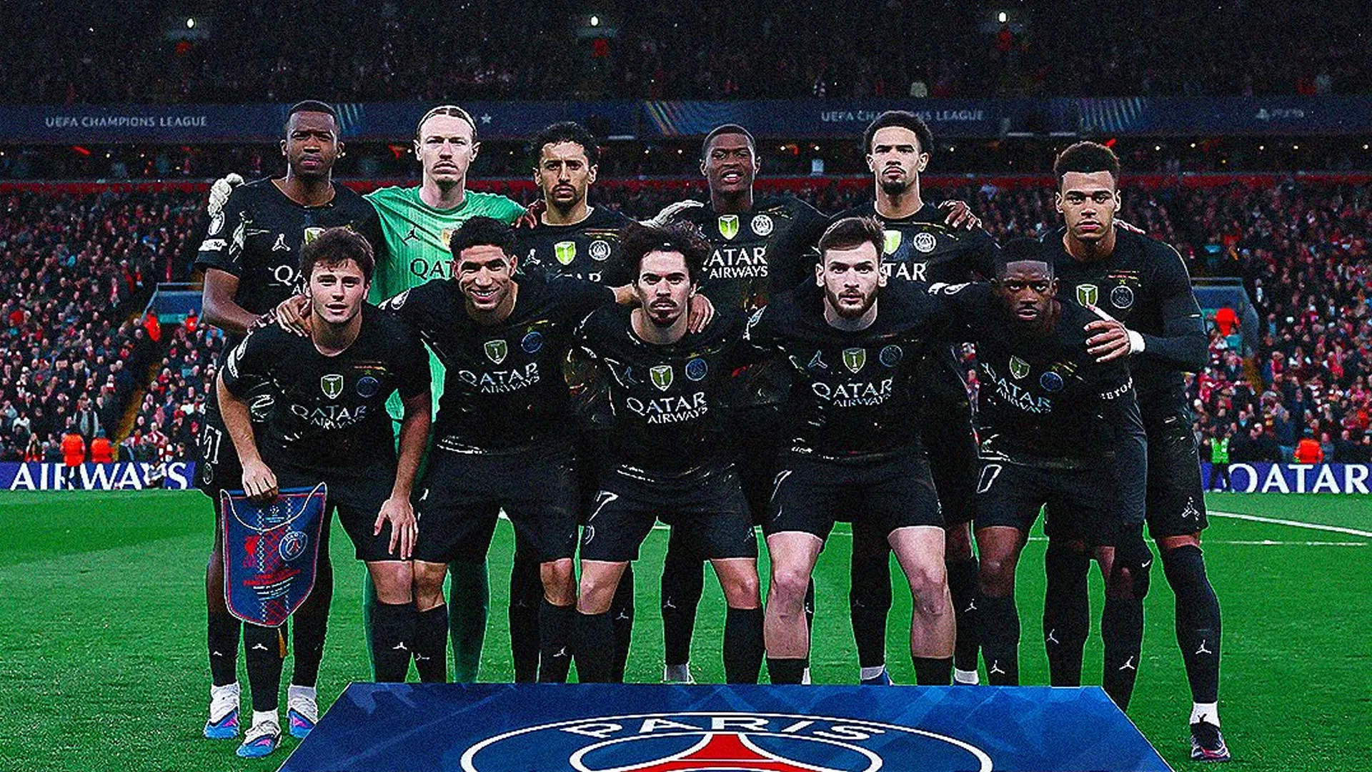 PSG buscará ser bicampeón de Champions League. (Prensa PSG)