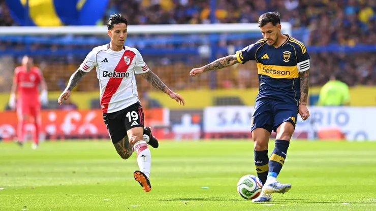 River y Boca, nuevamente frente a frente.