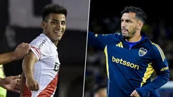 El ex River palpitó el Superclásico con BOLAVIP.