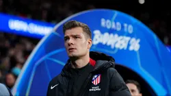 Alexander Sørloth, el delantero de Atlético de Madrid que quiere Barcelona.