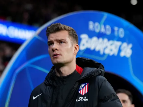 Barcelona se olvida de Julián Álvarez y busca a Sørloth para reemplazar a Lewandowski
