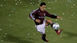 Fue elegido como MVP en la MLS antes que Messi, jugó más de 400 partidos en el club de sus amores y ahora es su director deportivo