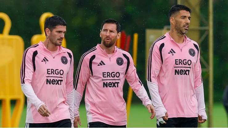 Un jugador de Inter Miami reveló cómo cayó en el plantel la renuncia de Mascherano: “Súper sorprendidos”