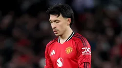 El duro castigo que recibió Lisandro Martínez por tirarle el pelo a un rival