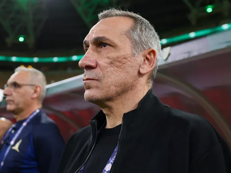 A 54 días del Mundial, Georgios Donis es el nuevo DT de Arabia Saudita