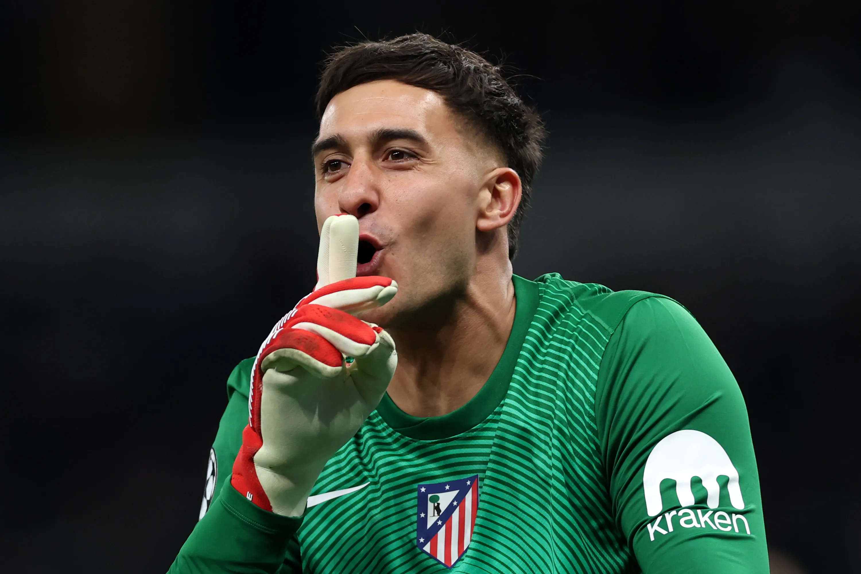 Musso está teniendo un cierre de temporada en altísimo nivel.