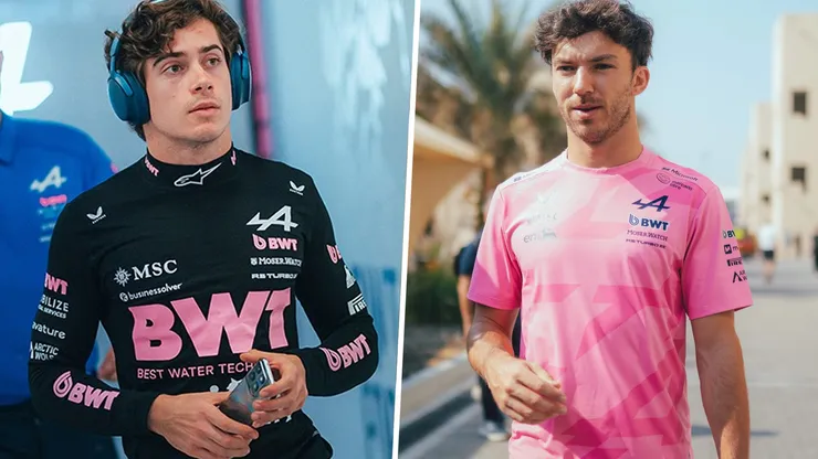 Alpine llevará mejoras para el GP de Miami