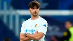 Raúl Asencio fue hospitalizado.