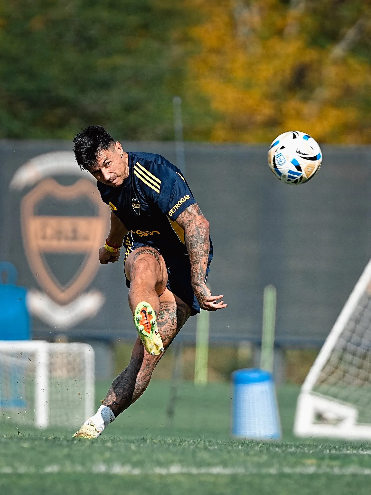 Boca ultima detalles para visitar a River en el Monumental.