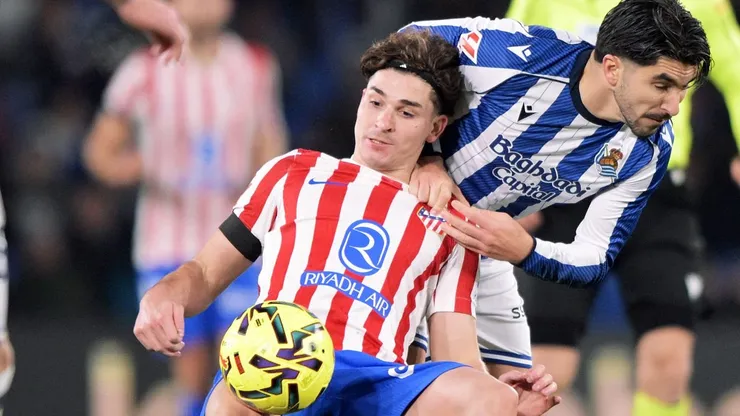 Dónde ver Atlético de Madrid vs. Real Sociedad por la final de la Copa del Rey