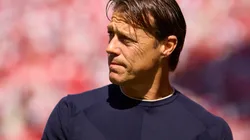 Matías Almeyda, uno de los nombres en carpeta del Atlante FC