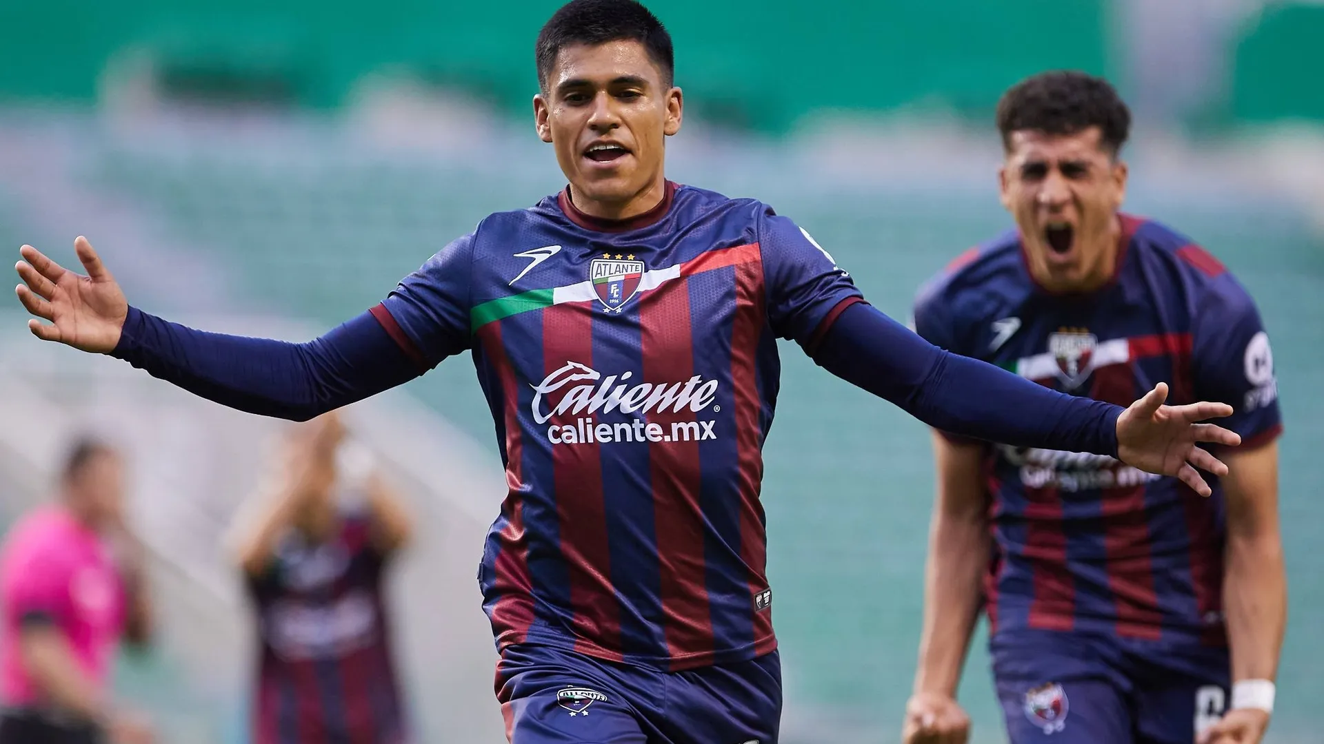 Atlante volverá a primera y evalúa a Matías Almeyda como líder del proyecto. (Prensa Atlante FC)