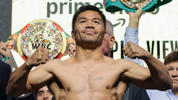 Por qué no pelea Manny Pacquiao vs. Ruslan Provodnikov este sábado 18 de abril por Netflix