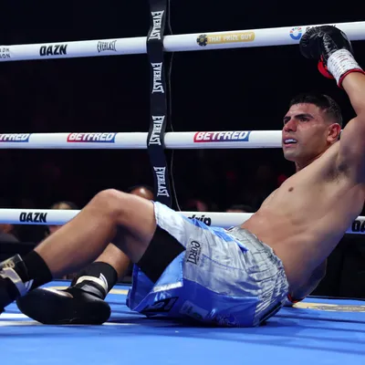 KO de Ben Whittaker en el primer round: el dinero que ganó Braian Suárez por 133 segundos de pelea