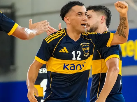 Se definió el primer Superclásico: Boca venció 3-2 a River en futsal, un día antes del duelo estelar