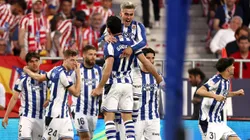 Atlético de Madrid y Real Sociedad definen al campeón de la Copa del Rey.