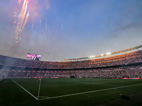 El imponente recibimiento que prepara River para el Superclásico ante Boca