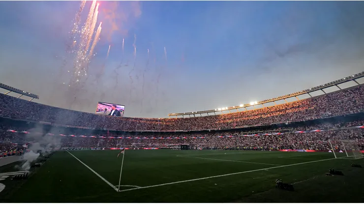 El imponente recibimiento que prepara River para el Superclásico ante Boca