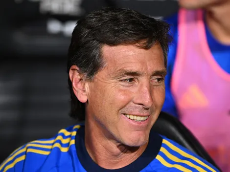 Sin sorpresas: el 11 de Boca para enfrentar a River