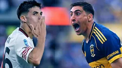 Mientras el plantel de River está tasado en 99.4 millones, este es el valor actual del de Boca