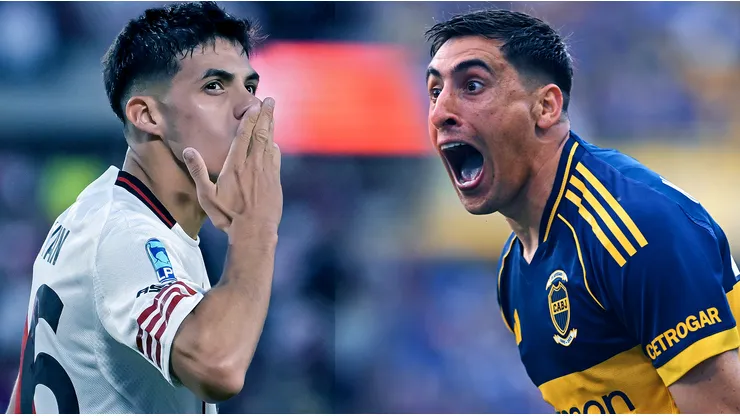 Mientras el plantel de River está tasado en 99.4 millones, este es el valor actual del de Boca