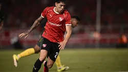 Independiente venció a Defensa y Justicia en Avellaneda.