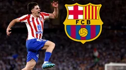 Julián Alvarez es el objetivo principal del FC Barcelona en el próximo mercado de pases del verano europeo.