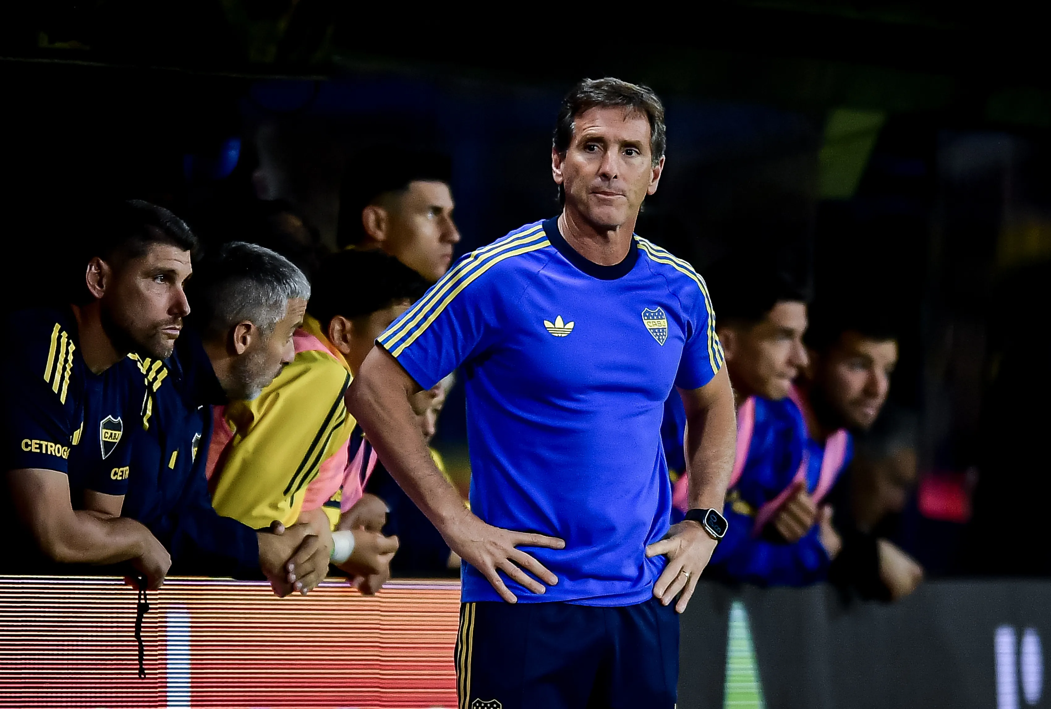 Claudio Úbeda. (Foto: Getty).