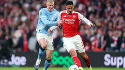 Manchester City y Arsenal en un partido que puede definir la Premier League