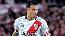 Kevin Castaño, afuera de los convocados vs. Boca