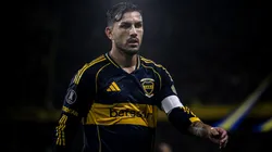 Leandro Paredes, capitán de Boca