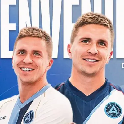 Gianluca Simeone vuelve del retiro para jugar con los hermanos de Julián Alvarez