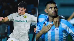 La Academia visita al Tiburón en Mar del Plata.