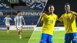 Argentinos y colombianos van por el título en Paraguay.