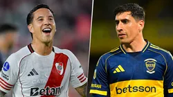 River y Boca se enfrentan en el Más Monumental.