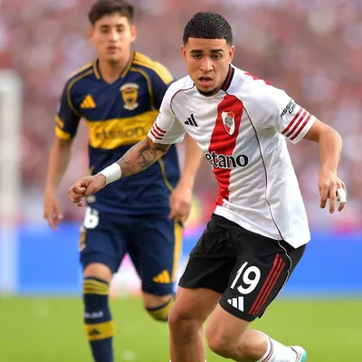 River 0-1 Boca por el Superclásico