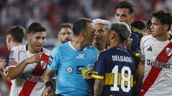 Revelado: por qué Darío Herrera no cobró penal ni la chequeó con el VAR