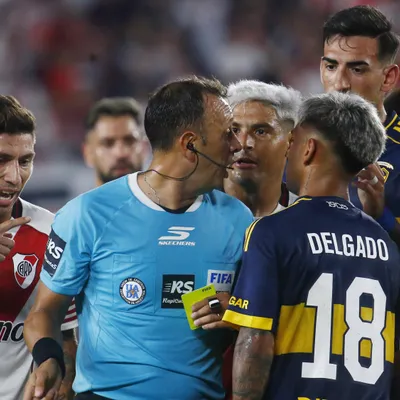 Revelado: por qué Darío Herrera no cobró penal ni la chequeó con el VAR