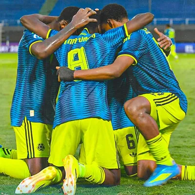 Colombia goleó 4-0 a Argentina y es campeón del Sudamericano Sub 17